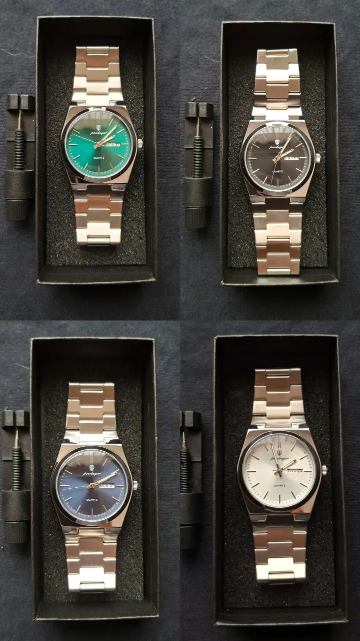 Relojes Poedagar 930 - 6