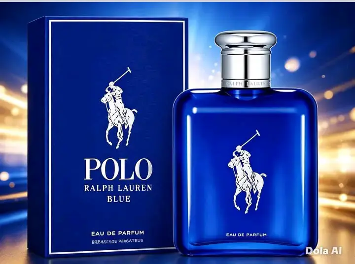 Perfume Polo Ralph Lauren Blue Eau de Parfum