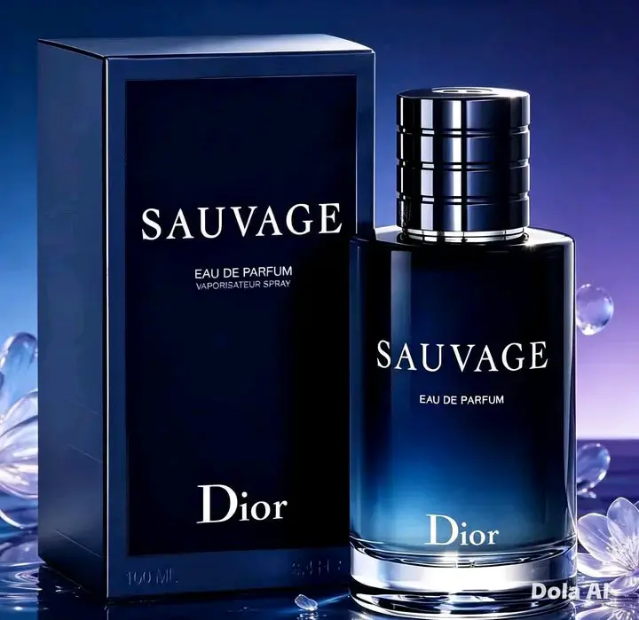 Perfume Dior Sauvage Eau de Parfum 100 ml