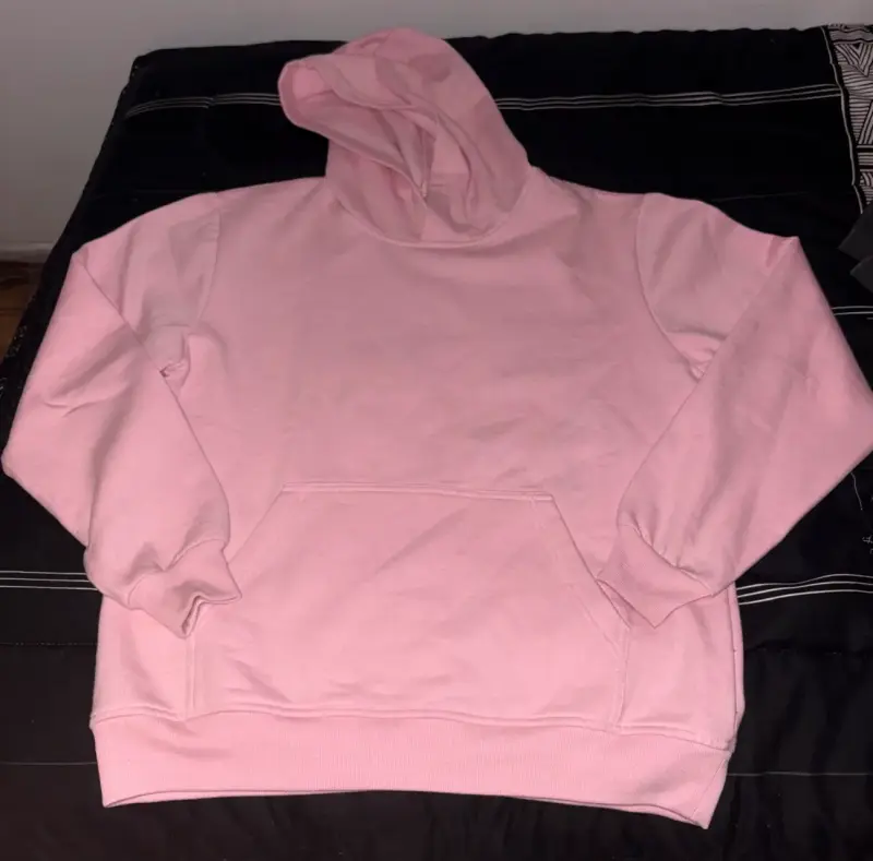 Polerón rosado - 3