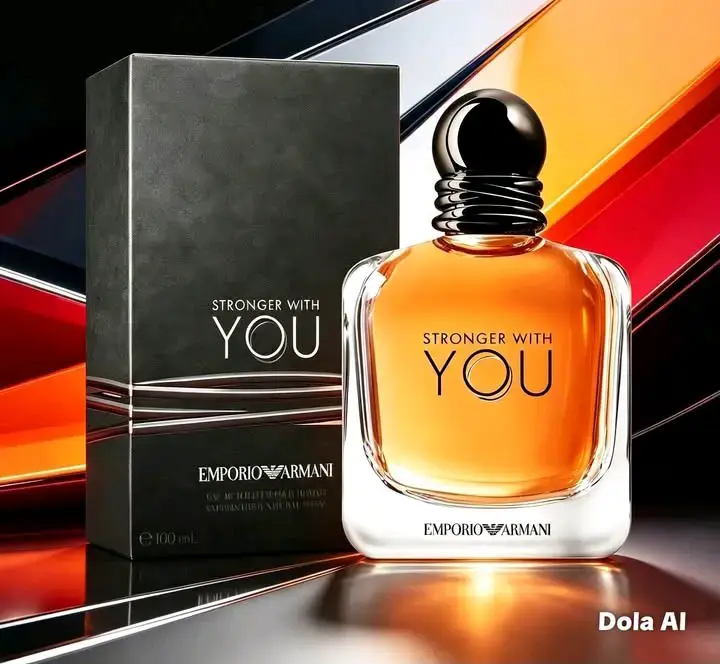 Perfume Emporio Armani Stronger With You 100 ml