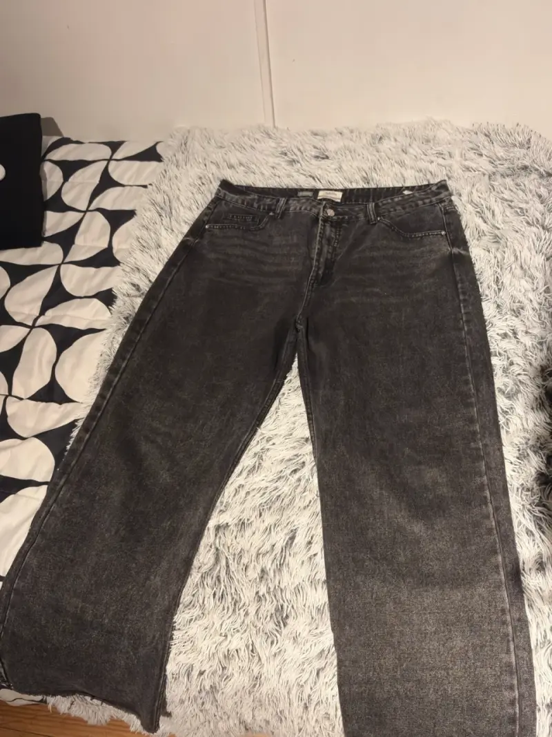 jeans sybilla talla 46 mujer - 3