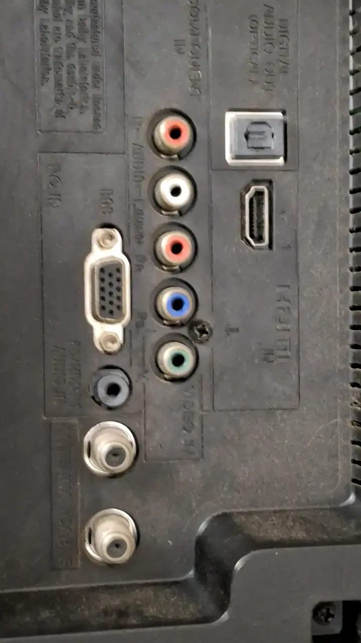 Televisor Sony 32 pulgadas - 3
