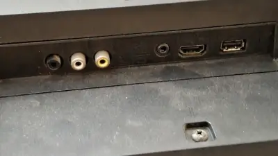 Televisor Sony  32 pulgadas - miniatura 4