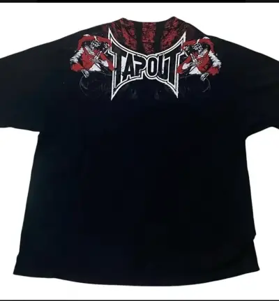 Polera Tapout The Joker Vintage Y2k - miniatura 2