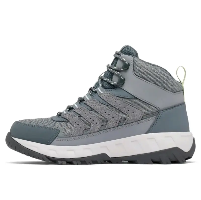 Botas de senderismo Columbia gris para mujer - 1