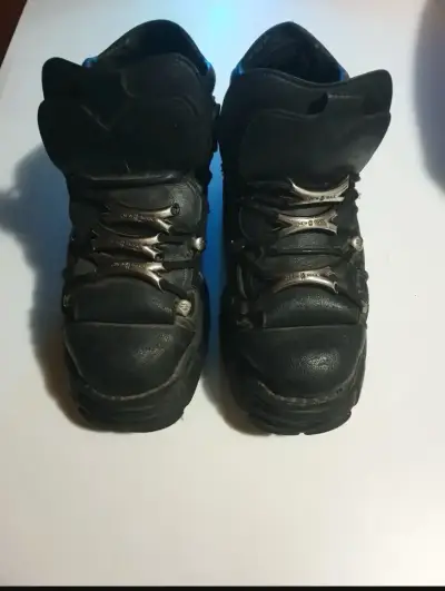 Zapatillas New Rock Originales Negras - miniatura 3