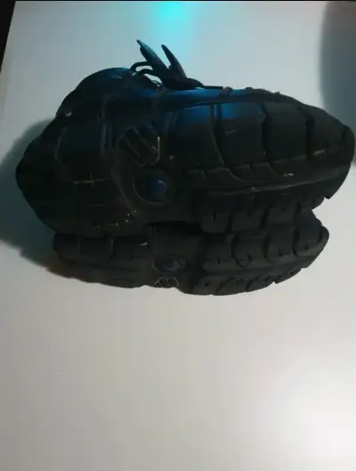 Zapatillas New Rock Originales Negras - miniatura 4