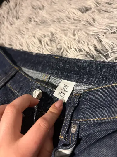 jeans hym talla 46 - miniatura 5