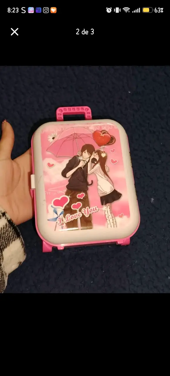 Caja de Música - 2