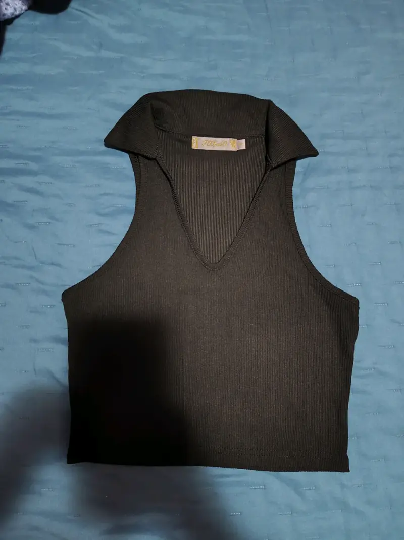 Conjunto de poleras y suéteres para mujer - 4