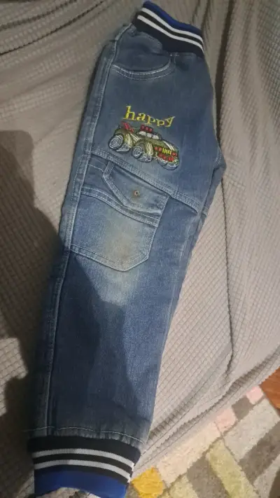 Pantalon 3-4 años aprox - miniatura 1
