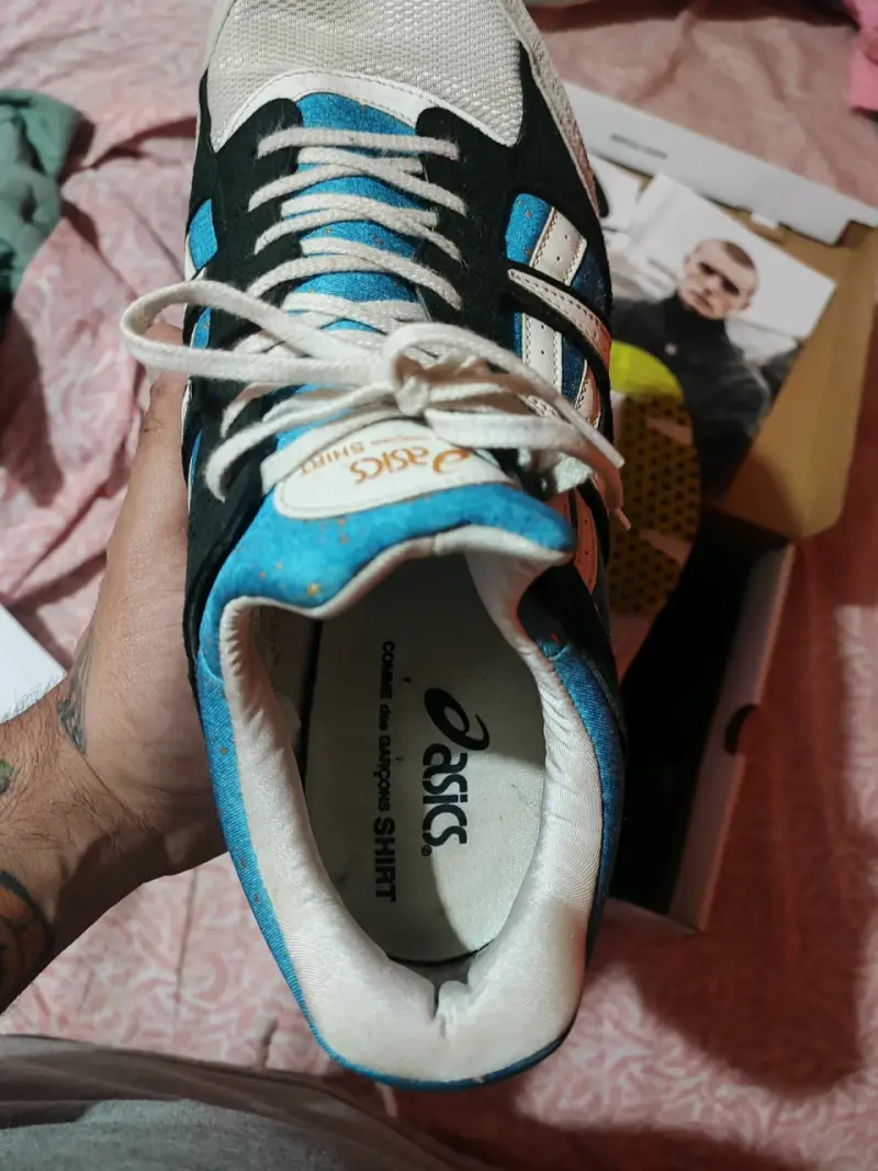 Zapatillas deportivas AsicsTarthe SDXCOMME DE GAR - 6