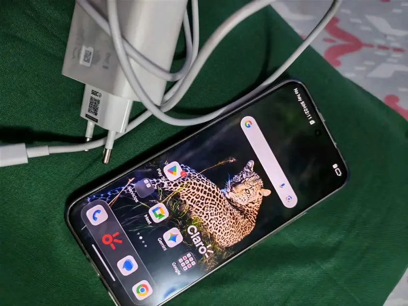 Smartphone Honor 400 con cámara 200 MP - 5