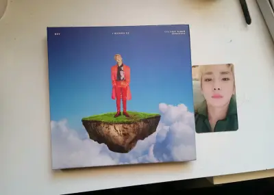 Álbum  'I Wanna Be' de KEY SHINee - miniatura 1
