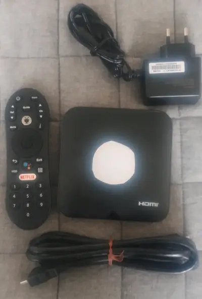 Decodificador Android liberado - miniatura 1