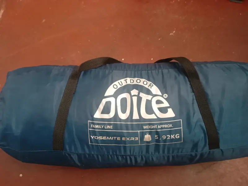 Carpa Doite Yosemite EXR3 para 3 Personas - 1