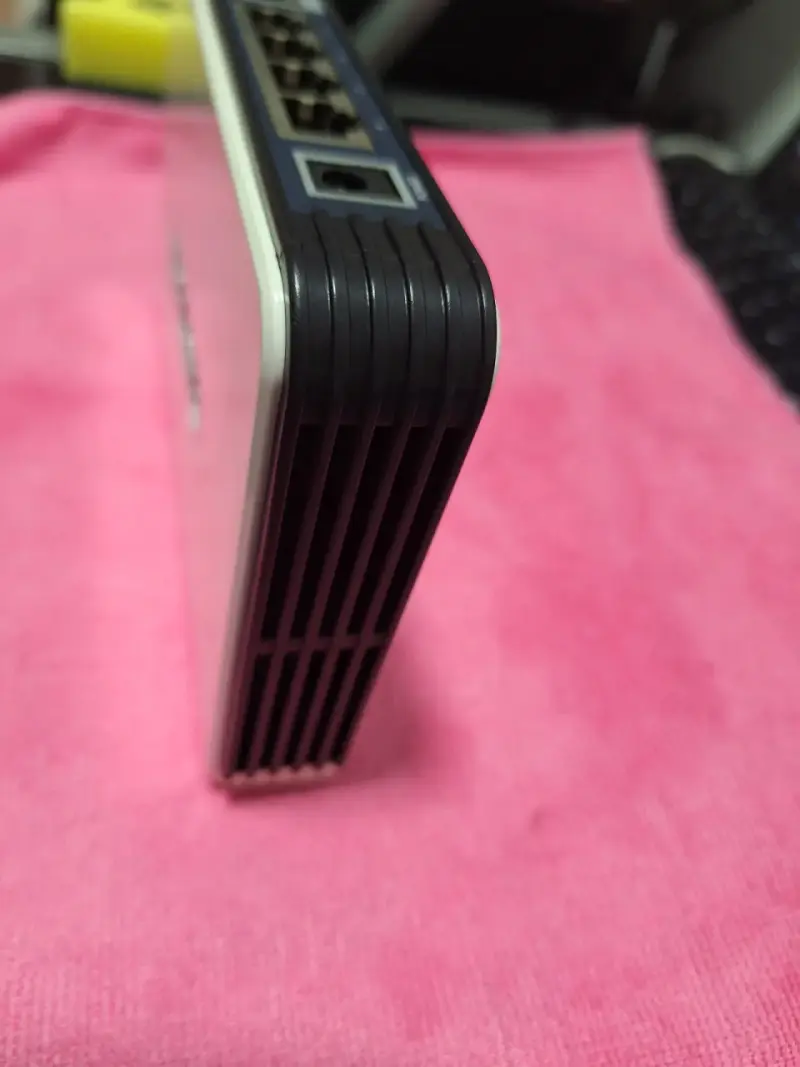 Router inalámbrico TP-Link TL-WR541G 54M - 4