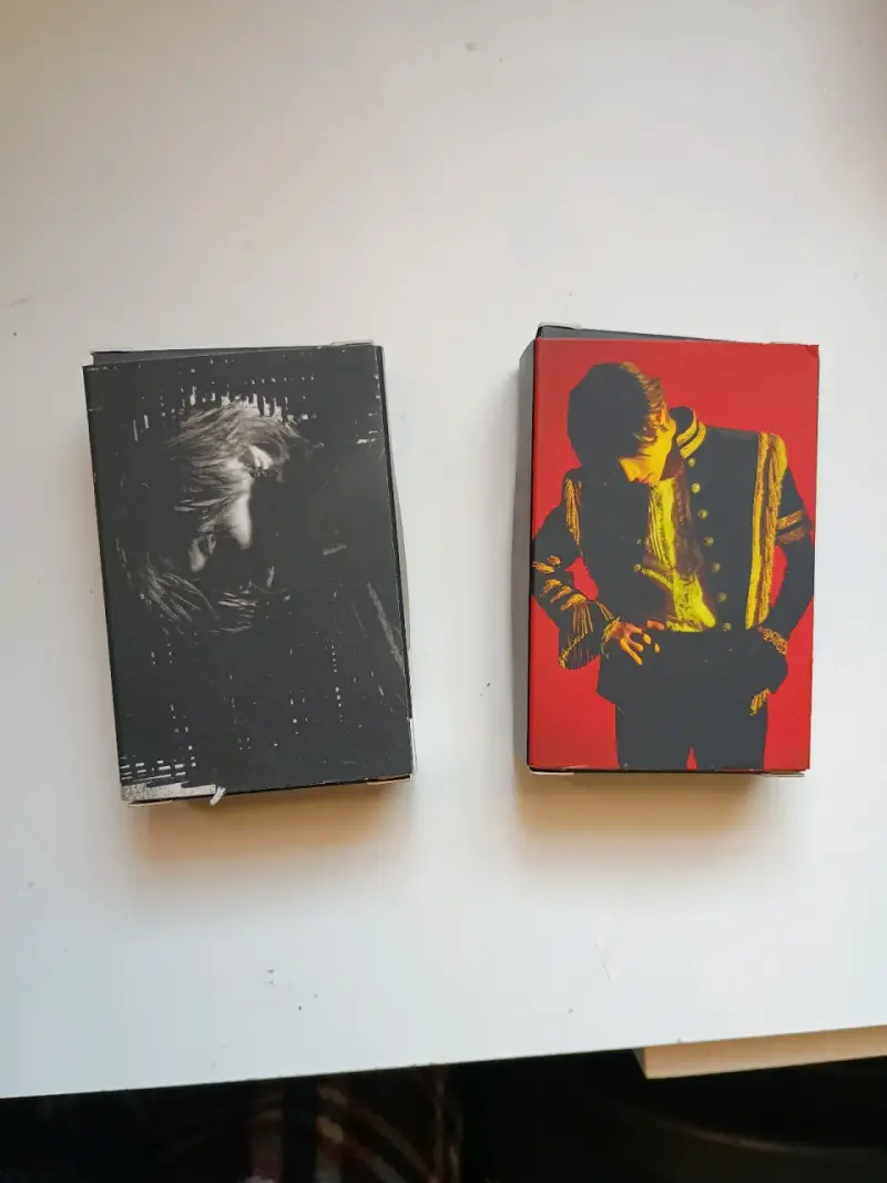 Kinho Taemin 'WANT' + photocards - 2
