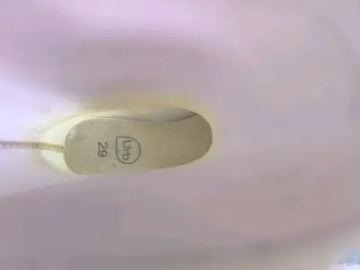 Botas de lluvia infantiles con diseño de dinosaurios y degradado - miniatura 3