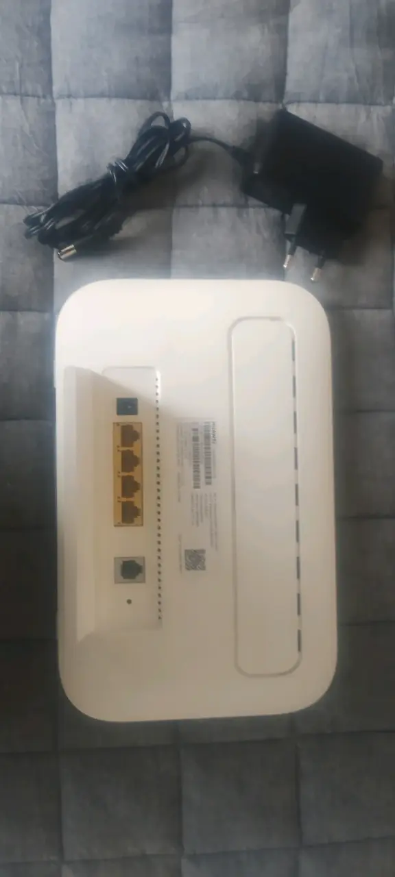 Router Huawei - 2