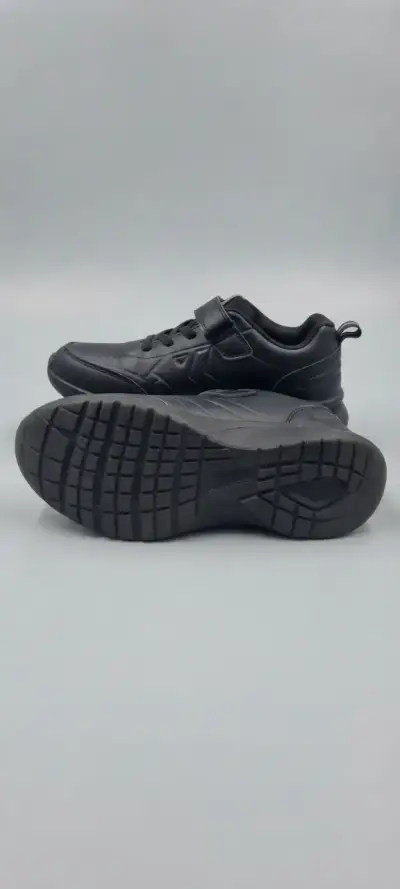 Zapatillas negras para niñas Colloky talla 35 - miniatura 2