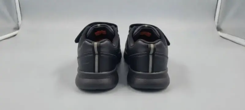 Zapatillas negras para niñas Colloky talla 35 - 5