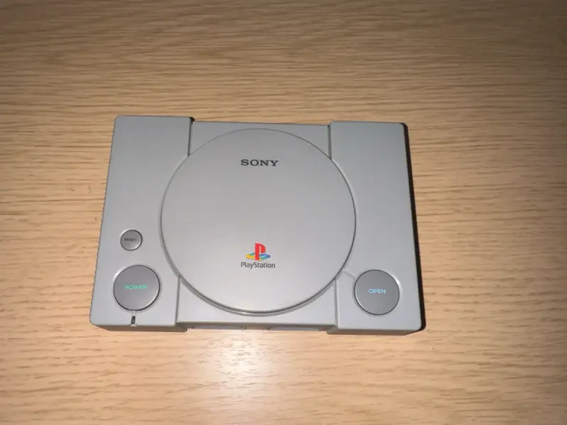 Consola Sony PlayStation Classic - 1