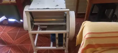 Amasadora industrial de acero inoxidable - miniatura 4