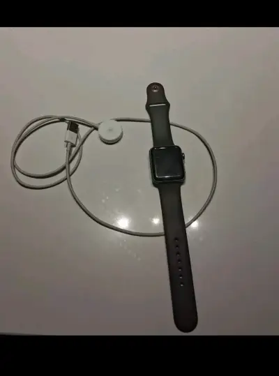 Reloj inteligente apple watch serie 3 42mm - miniatura 3