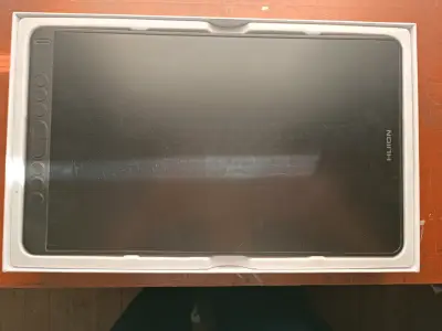 Tableta gráfica Huion Kamvas 13 con lápiz - miniatura 2
