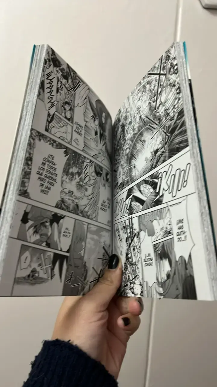 Manga Q Volumen 1 de Tatsuya Shihira - 2