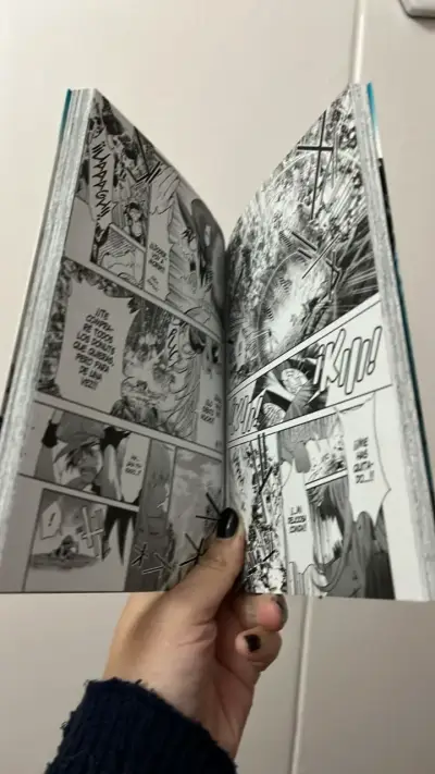 Manga Q Volumen 1 de Tatsuya Shihira - miniatura 2