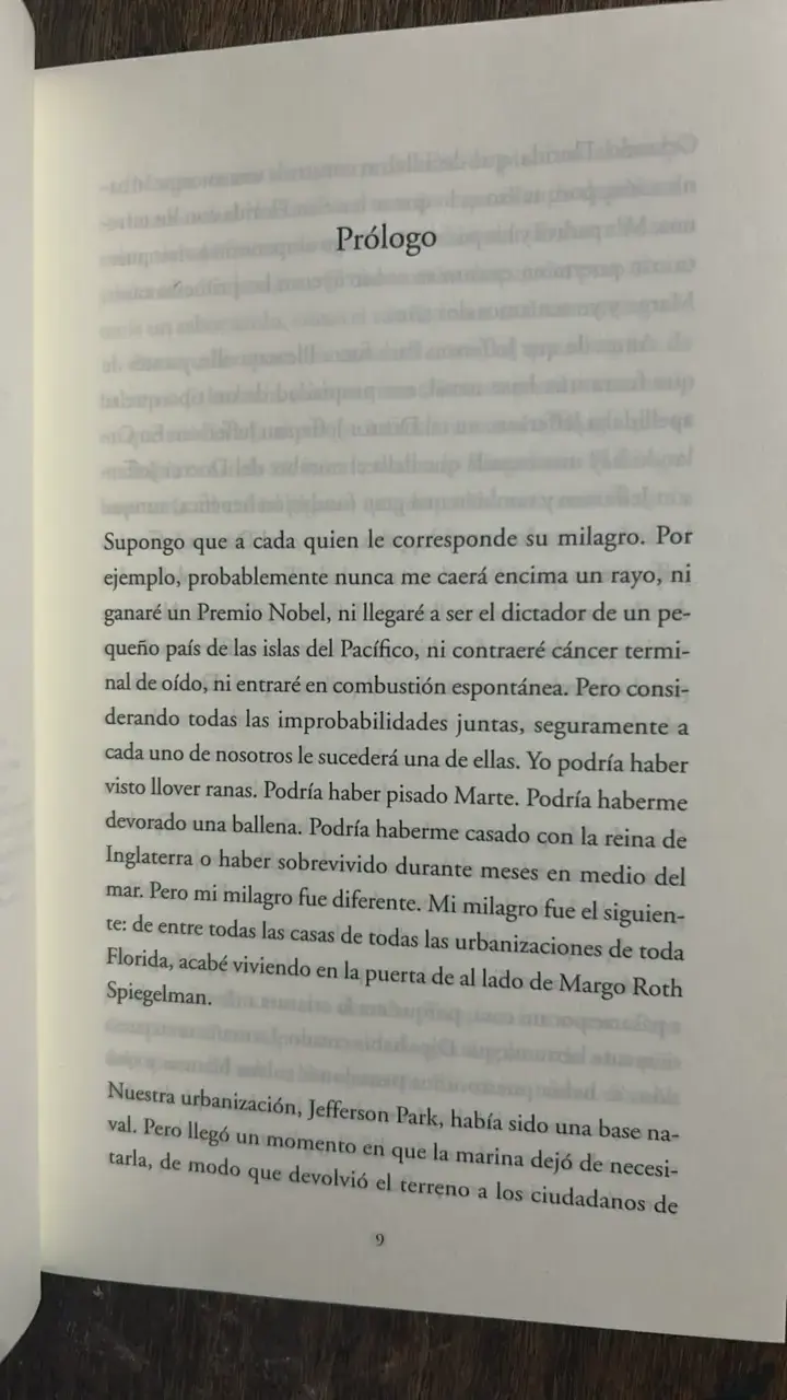 Libro Ciudades de Papel de John Green - 4