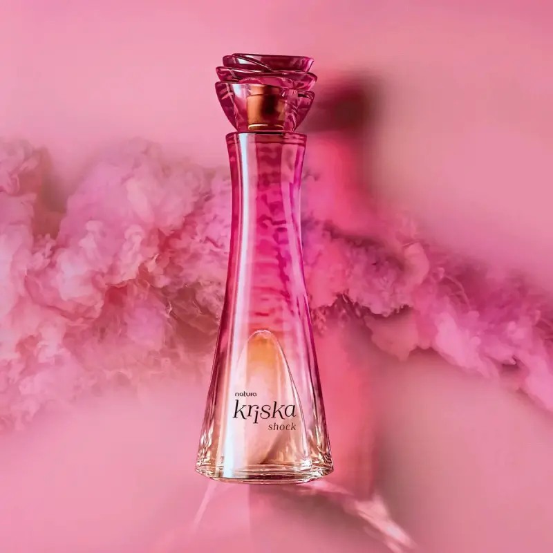 Perfume Natura Kriska Shock para Mujer