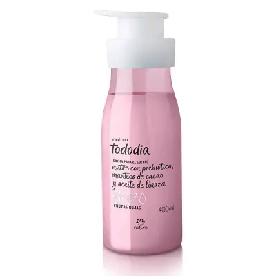 Crema corporal Natura Tododia 400ml - miniatura 1
