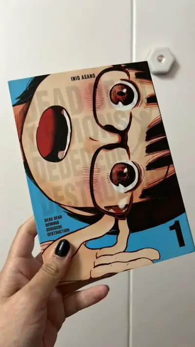Manga Dead Dead Demons Dededede Destruction Vol. 1 - miniatura 1