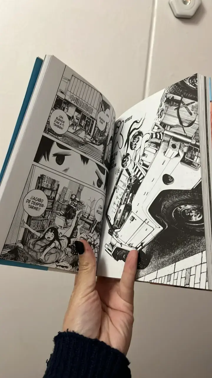 Manga Dead Dead Demons Dededede Destruction Vol. 1 - 2