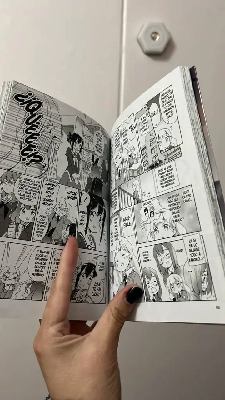 Manga Café Liebe Volumen 1 de Miman - 2