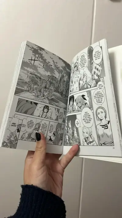 Mangas Children of the Whales Volúmenes 1, 3 y 5 - miniatura 2
