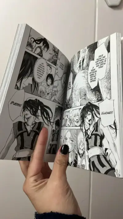 Mangas Children of the Whales Volúmenes 1, 3 y 5 - miniatura 4