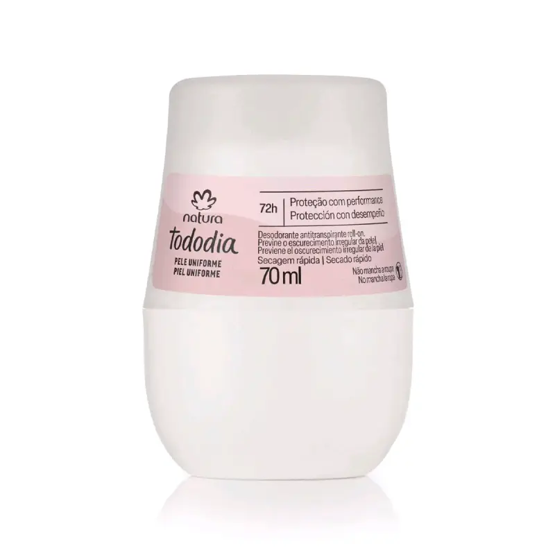 Desodorante Roll-On Natura Erva Doce 70ml - 2