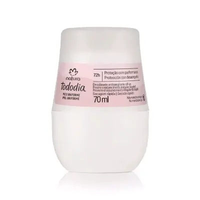 Desodorante Roll-On Natura Erva Doce 70ml - miniatura 2