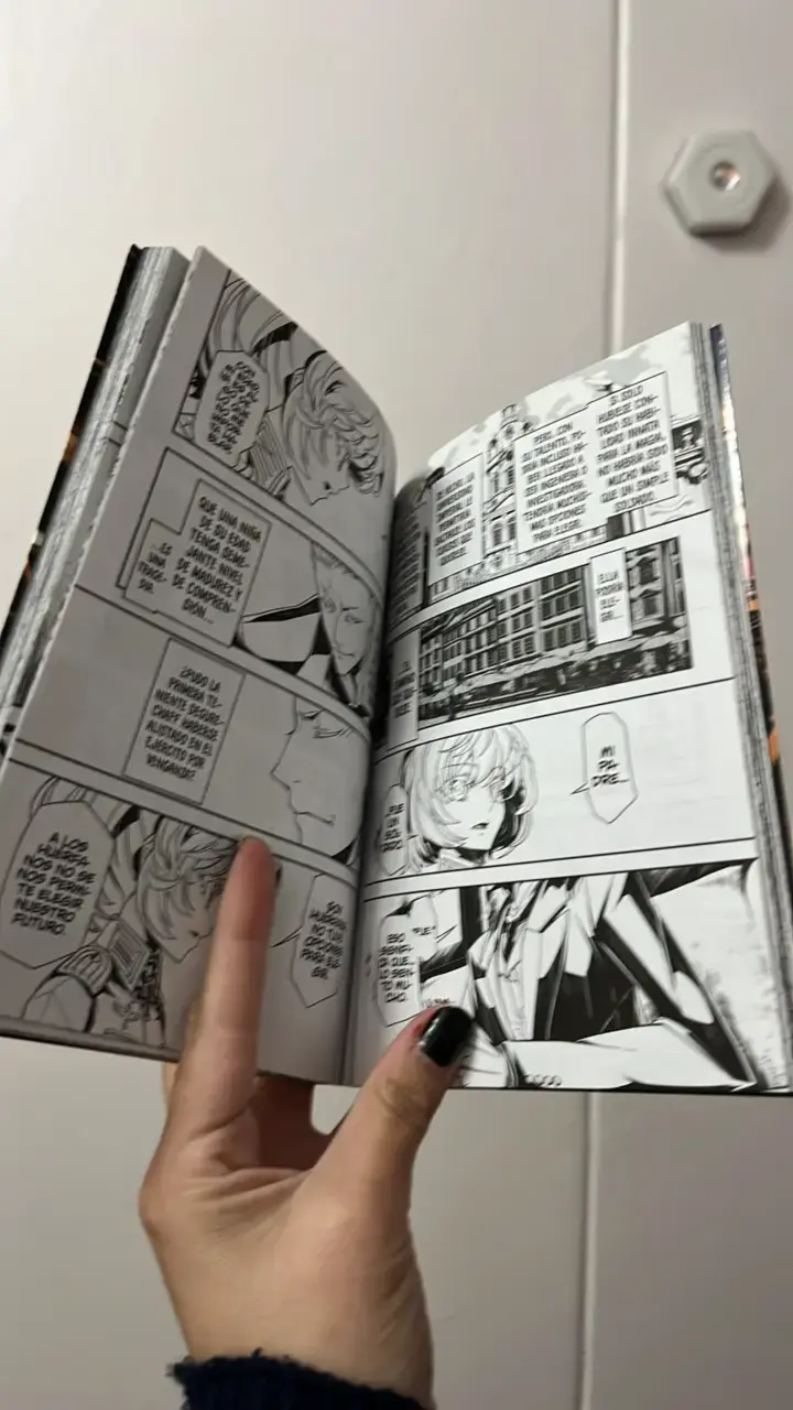 Colección de mangas Diario de Guerra: Saga of Tanya the Evil - 4