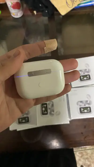 Auriculares inalámbricos con pantalla LED - miniatura 3