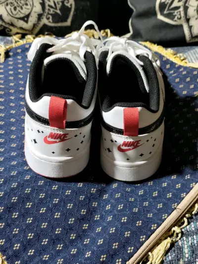 Nike Court Borough Low 2 SE "White Very Berry - miniatura 2