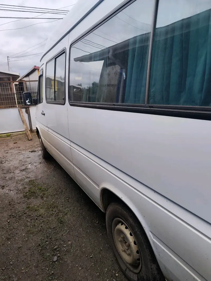 Furgón Mercedes-Benz Sprinter 313 CDI - 5