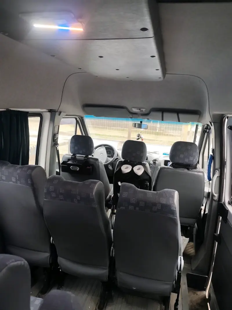 Furgón Mercedes-Benz Sprinter 313 CDI - 6