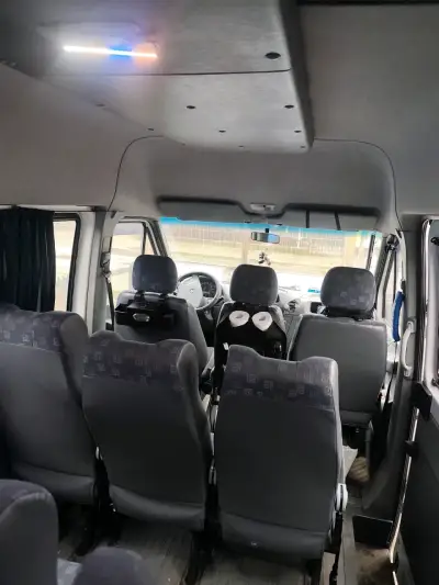 Furgón Mercedes-Benz Sprinter 313 CDI - miniatura 6