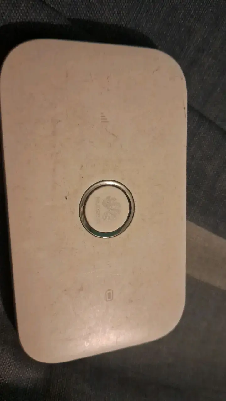 Router portátil Huawei Mobi WiFi - 1